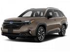 2025 Subaru Forester, new