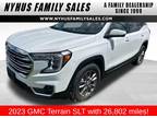 2023 GMC Terrain White, 27K miles