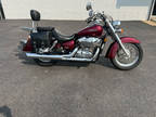 2004 Honda Shadow Aero