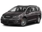 2022 Chrysler Pacifica Gray, 62K miles