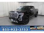 2019 GMC Sierra 1500 Black, 55K miles