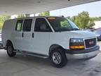 2021 GMC Savana White, 37K miles