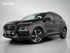 2020 Hyundai Kona Black, 24K miles