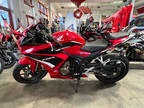 2023 Honda CBR500R ABS