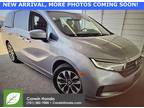 2021 Honda Odyssey Silver, 37K miles