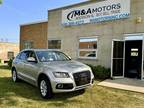 2013 Audi Q5 2.0 quattro Premium SPORT UTILITY 4-DR