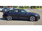 2020 Volkswagen Passat Black, 34K miles