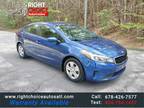 2017 Kia Forte LX 6A SEDAN 4-DR