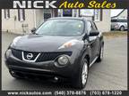 2012 Nissan Juke SL AWD SPORT UTILITY 4-DR