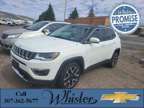 2018 Jeep Compass Limited 94339 miles