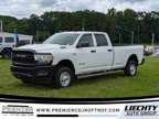 2020 Ram 2500 Tradesman 4965 miles