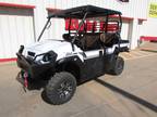 2024 Kawasaki MULE PRO-FXT 1000 Platinum Ranch Edition