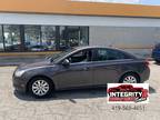 2011 Chevrolet Cruze 2LS SEDAN 4-DR