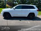 2015 Jeep grand cherokee White, 109K miles