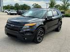 2015 Ford Explorer Black, 83K miles