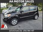 2011 Kia Soul WAGON 4-DR