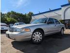 2010 Ford Crown Victoria Police Interceptor 796 Idle Hours Sedan RWD