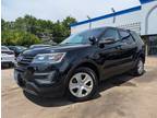 2017 Ford Explorer Police AWD Backup Camera Bluetooth SUV AWD