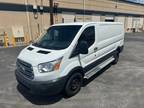 2018 Ford TRANSIT T-250