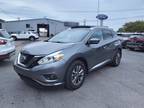 2017 Nissan Murano Gray, 96K miles