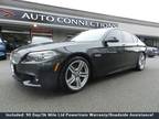 2014 BMW 550i M Sport SEDAN 4-DR