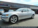 2005 BMW 3-Series 325i Sedan SEDAN 4-DR