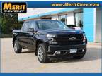 2022 Chevrolet Silverado 1500 Black, 29K miles