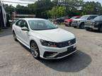 Used 2017 Volkswagen Passat for sale.