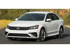 Used 2017 Volkswagen Passat for sale.