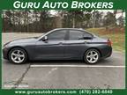 2014 BMW 3-Series 328i Sedan SEDAN 4-DR