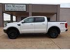 2019 Ford Ranger 4WD SuperCrew 5' Box