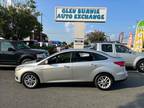 2018 Ford Focus Silver, 91K miles