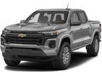 2024 Chevrolet Colorado Gray, new