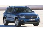 Used 2017 Volkswagen Tiguan for sale.