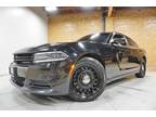 2018 Dodge Charger AWD 5.7L V8 HEMI Police SEDAN 4-DR