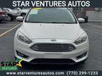 2018 FORD FOCUS TITANIUM Hatchback