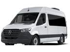 Used 2022 Mercedes-benz Sprinter 2500 for sale.