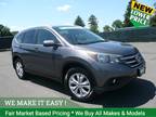 2014 Honda CR-V EX-L 4WD SPORT UTILITY 4-DR