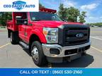 Used 2012 Ford Super Duty F-350 DRW for sale.