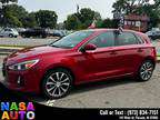 Used 2018 Hyundai Elantra GT for sale.