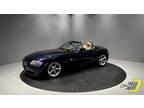 2006 BMW Z4 3.0 SI Roadster