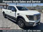 2022 Nissan Titan XD Platinum Reserve Crew Cab 4WD CREW CAB PICKUP 4-DR