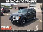 2011 Ford Escape Limited Suv