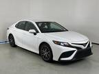 2022 Toyota Camry White, 60K miles