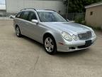 2006 Mercedes-Benz E-Class Wagon E500 4Matic WAGON 4-DR