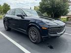 2021 Porsche Cayenne Base SPORT UTILITY 4-DR