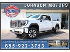 2025 GMC Sierra 2500 White, new