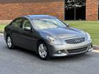 2012 Infiniti G Sedan 37 Journey SEDAN 4-DR