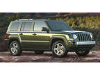 Used 2008 Jeep Patriot for sale.