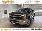 2019 Chevrolet Silverado 3500 Gray, 83K miles